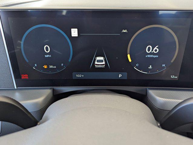 2025 Hyundai Sonata SEL - Photo 16