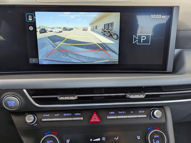 2025 Hyundai Sonata SEL - Photo 18