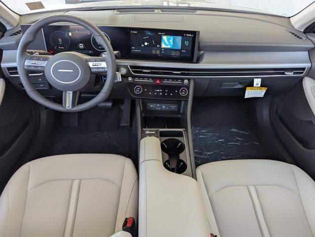 2025 Hyundai Sonata SEL - Photo 21