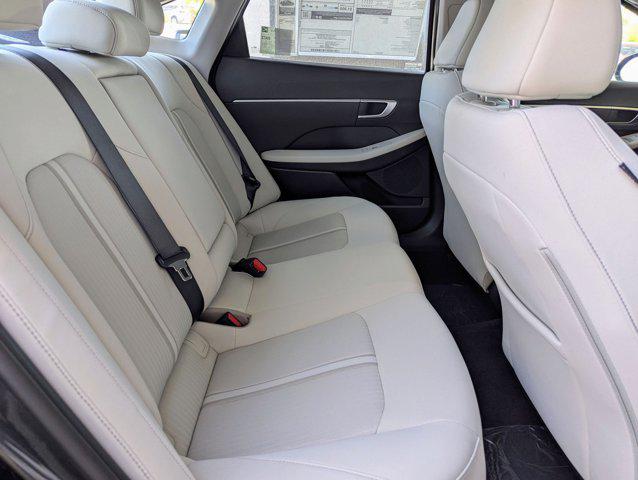 2025 Hyundai Sonata SEL - Photo 25