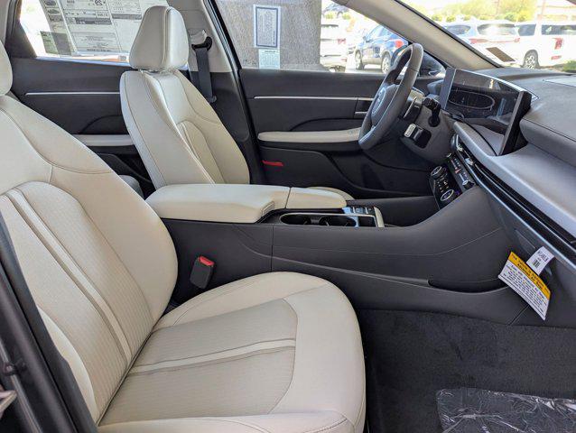 2025 Hyundai Sonata SEL - Photo 26