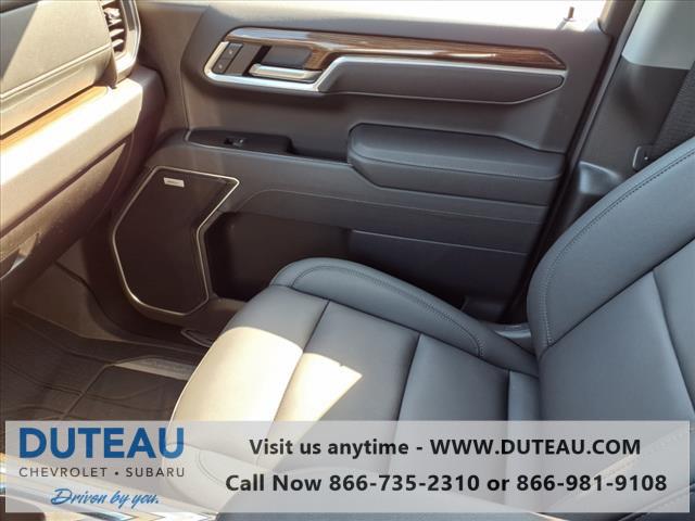 2025 Chevrolet Silverado 1500 RST