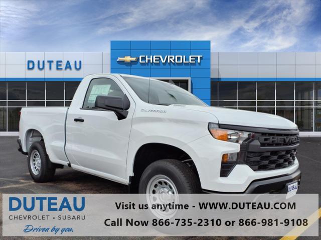2025 Chevrolet Silverado 1500 WT for sale in Lincoln, NE