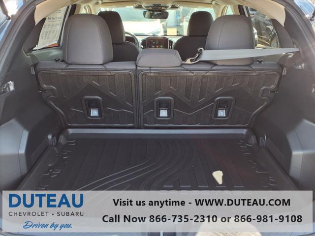 2025 Subaru Crosstrek Premium
