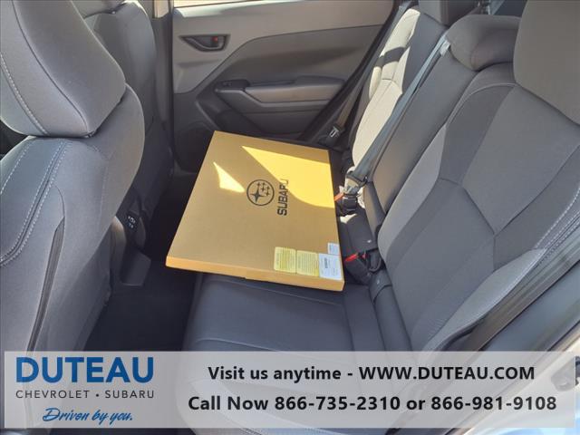 2025 Subaru Crosstrek Premium