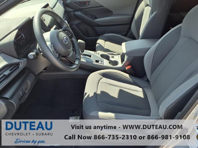 2025 Subaru Crosstrek Premium
