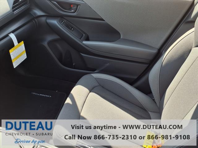 2025 Subaru Crosstrek Premium