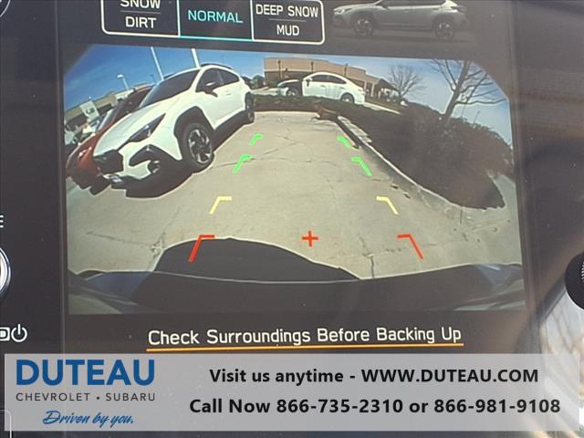 2025 Subaru Crosstrek Premium