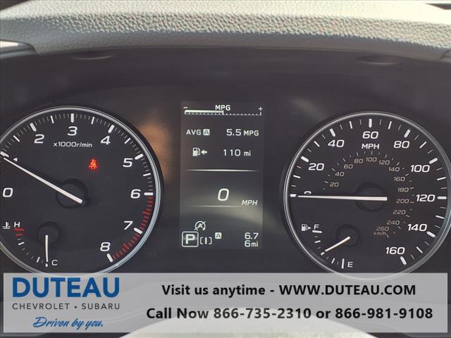 2025 Subaru Crosstrek Premium