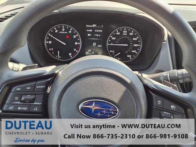 2025 Subaru Crosstrek Premium