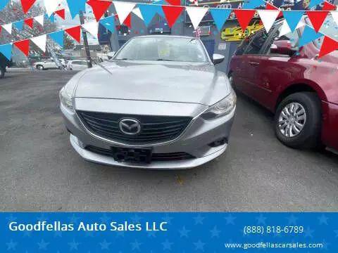2014 Mazda Mazda6 i Grand Touring for sale in Clifton, NJ