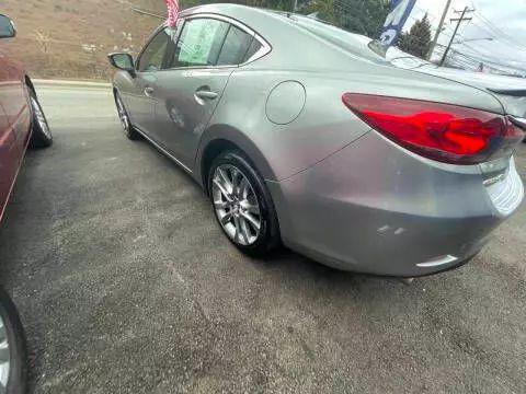2014 Mazda Mazda6 i Grand Touring