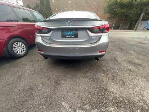 2014 Mazda Mazda6 i Grand Touring