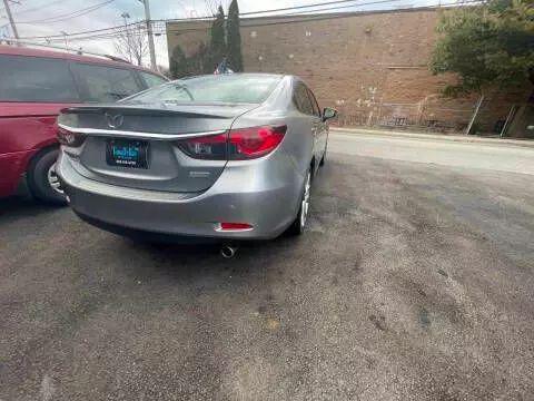 2014 Mazda Mazda6 i Grand Touring