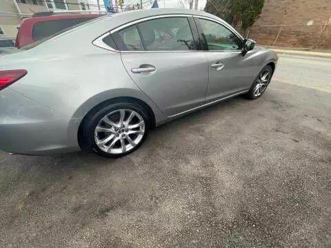 2014 Mazda Mazda6 i Grand Touring