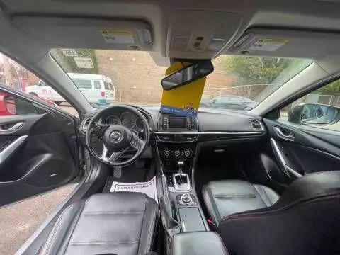 2014 Mazda Mazda6 i Grand Touring