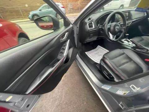 2014 Mazda Mazda6 i Grand Touring
