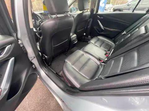2014 Mazda Mazda6 i Grand Touring