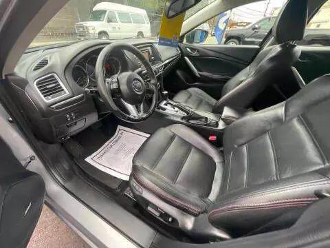 2014 Mazda Mazda6 i Grand Touring