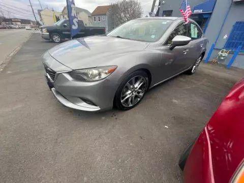 2014 Mazda Mazda6 i Grand Touring