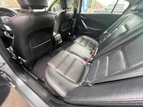 2014 Mazda Mazda6 i Grand Touring