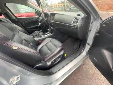 2014 Mazda Mazda6 i Grand Touring