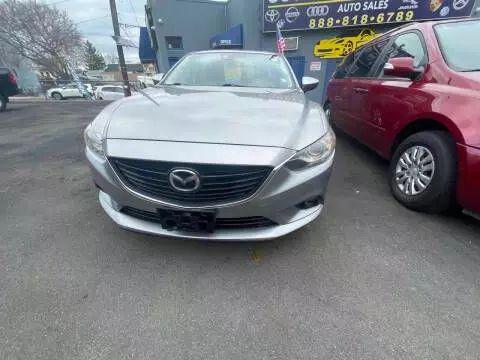 2014 Mazda Mazda6 i Grand Touring