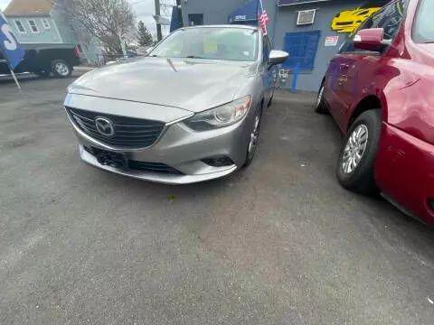 2014 Mazda Mazda6 i Grand Touring