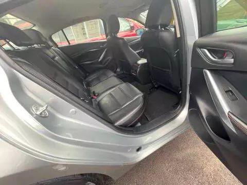 2014 Mazda Mazda6 i Grand Touring