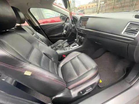 2014 Mazda Mazda6 i Grand Touring