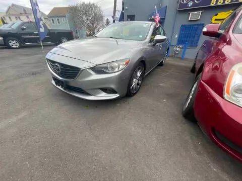 2014 Mazda Mazda6 i Grand Touring