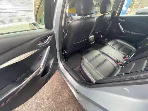 2014 Mazda Mazda6 i Grand Touring