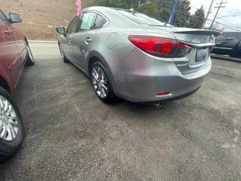 2014 Mazda Mazda6 i Grand Touring