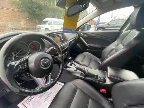 2014 Mazda Mazda6 i Grand Touring