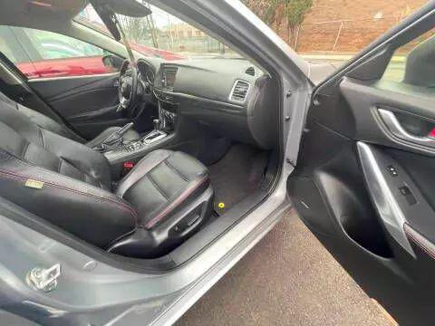 2014 Mazda Mazda6 i Grand Touring
