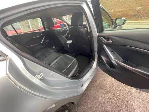2014 Mazda Mazda6 i Grand Touring