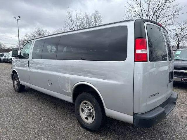2020 Chevrolet Express Passenger RWD 3500 Extended Wheelbase LS