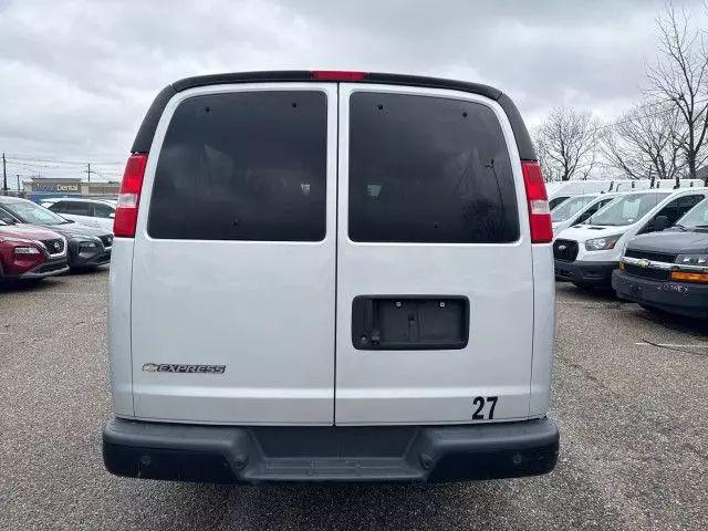 2020 Chevrolet Express Passenger RWD 3500 Extended Wheelbase LS