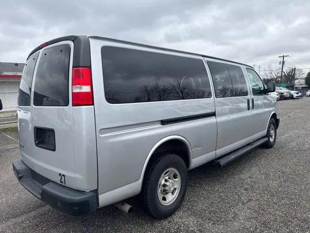 2020 Chevrolet Express Passenger RWD 3500 Extended Wheelbase LS