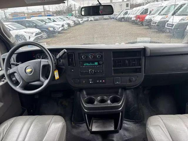 2020 Chevrolet Express Passenger RWD 3500 Extended Wheelbase LS