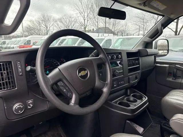 2020 Chevrolet Express Passenger RWD 3500 Extended Wheelbase LS