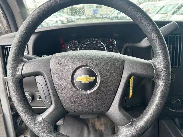 2020 Chevrolet Express Passenger RWD 3500 Extended Wheelbase LS