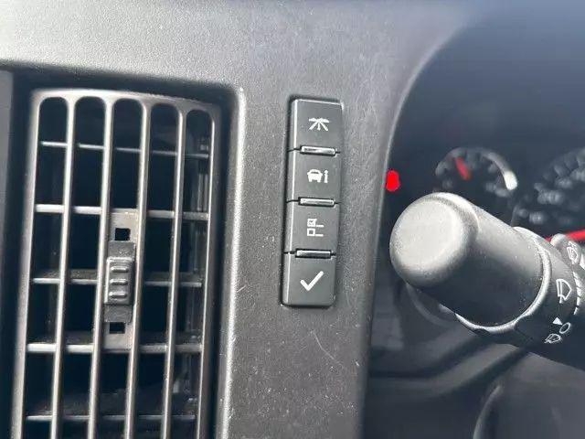 2020 Chevrolet Express Passenger RWD 3500 Extended Wheelbase LS