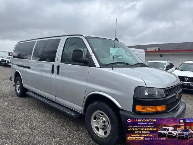 2020 Chevrolet Express Passenger RWD 3500 Extended Wheelbase LS for sale in Avenel, NJ