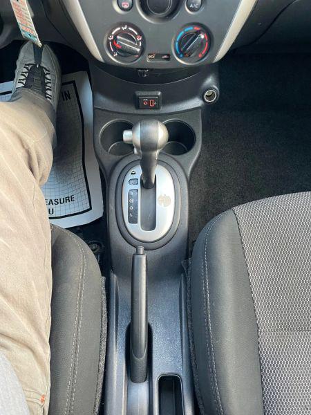 2018 Nissan Versa 1.6 SV