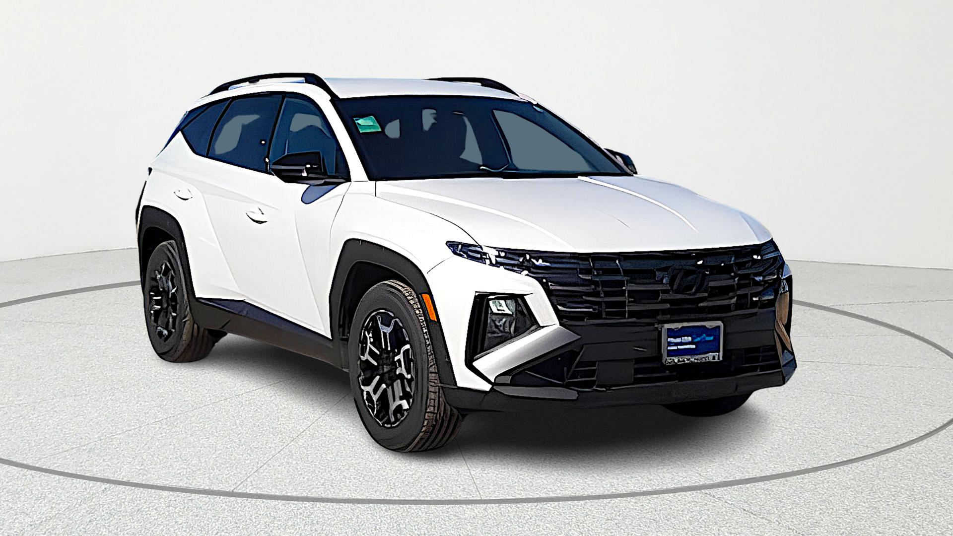 2025 Hyundai Tucson XRT