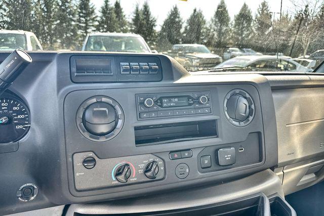 2026 Ford E-350 Cutaway Base