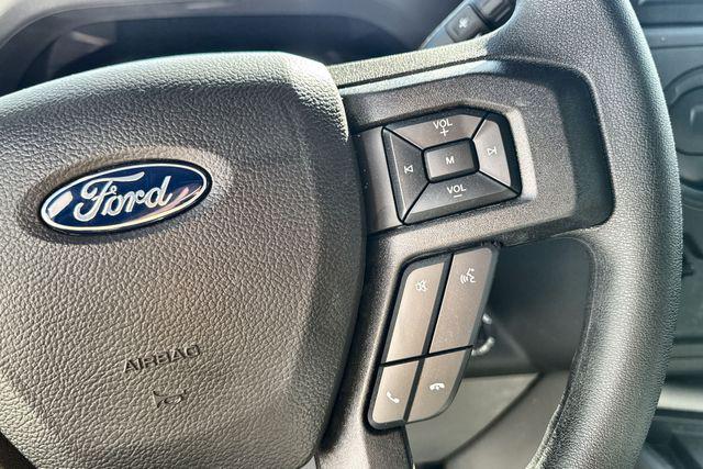2026 Ford E-350 Cutaway Base