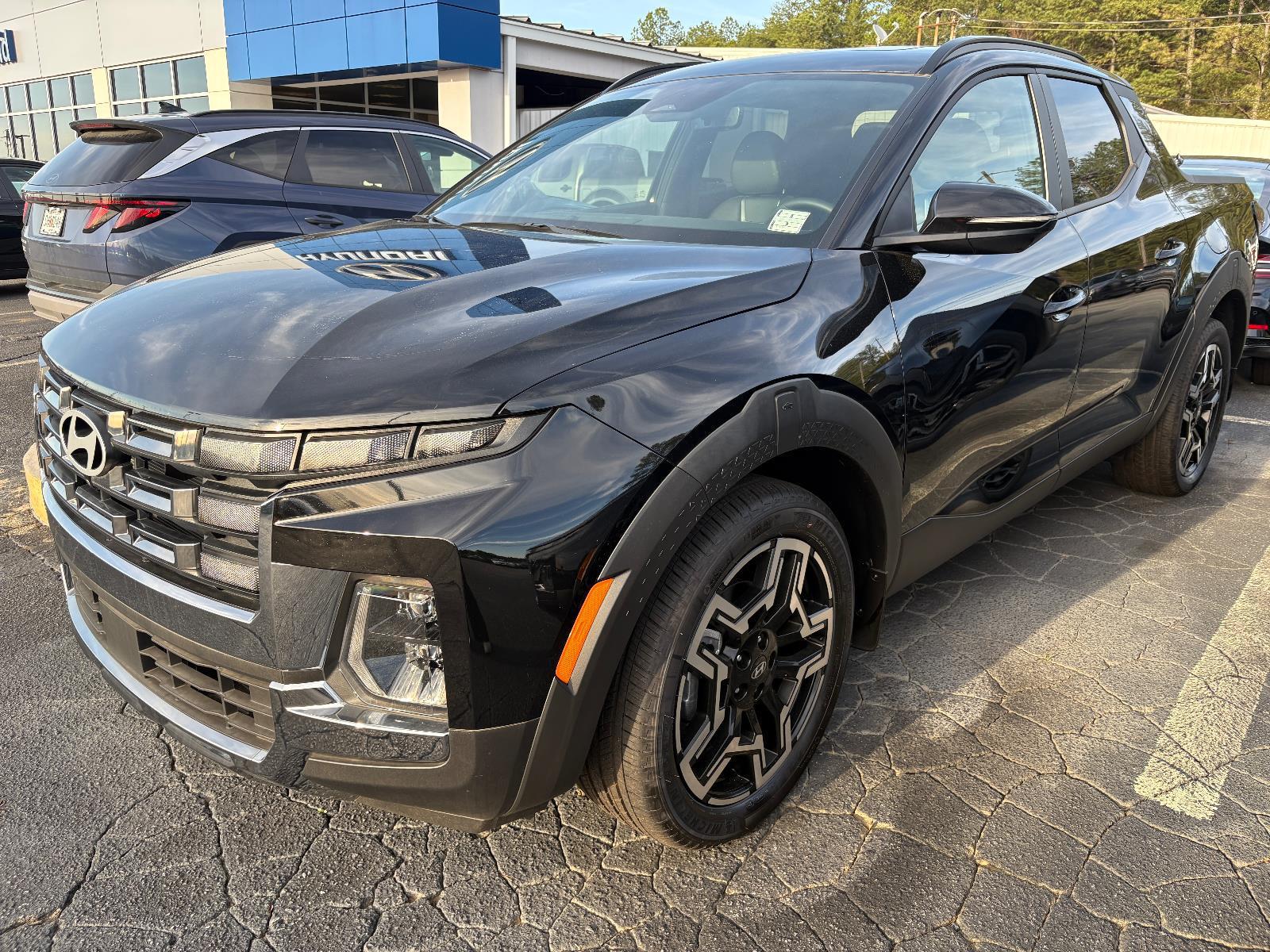 2025 Hyundai Santa Cruz Limited