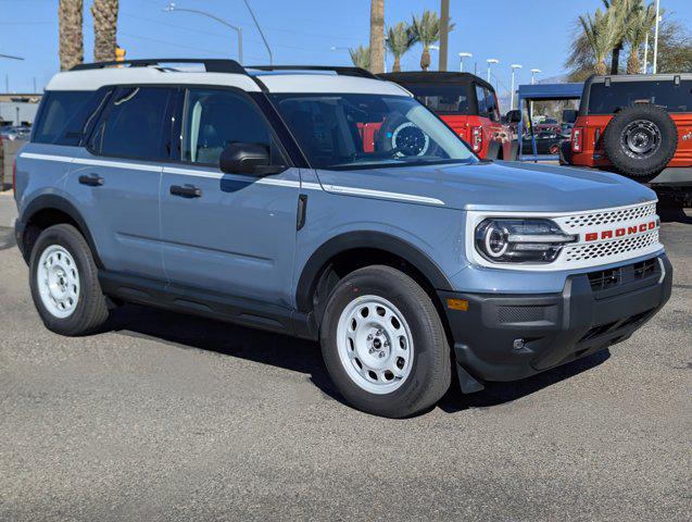 New 2025 Ford Bronco Sport For Sale in Tucson, AZ